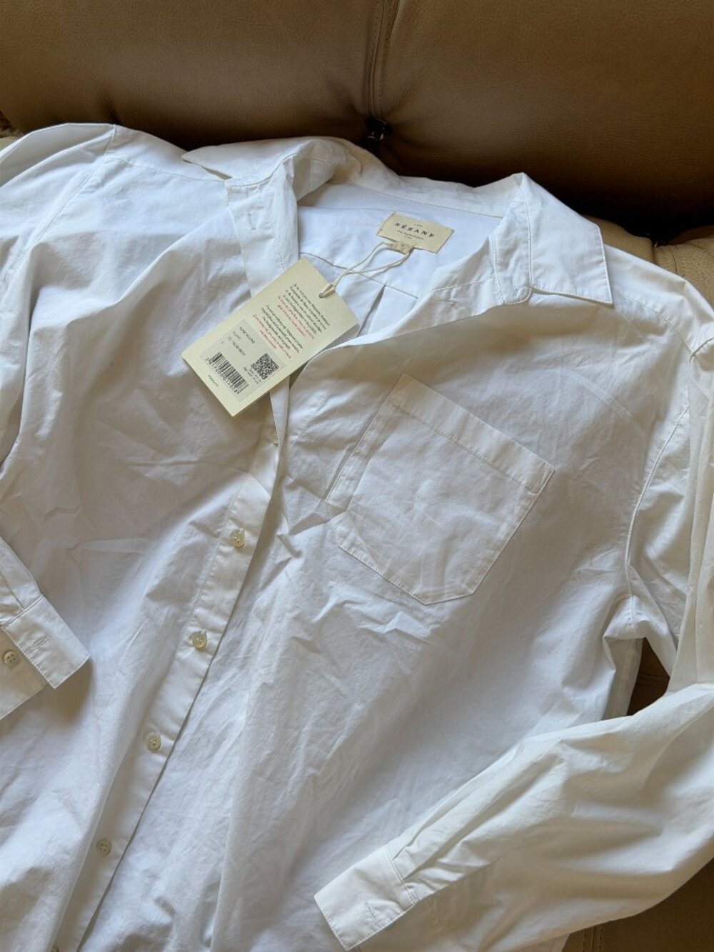 Sezane | Robe Maxine - Picture 2 of 4